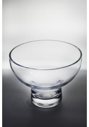 Paşabahçe El İmalatı Kristal Kase 1 Adet 18358