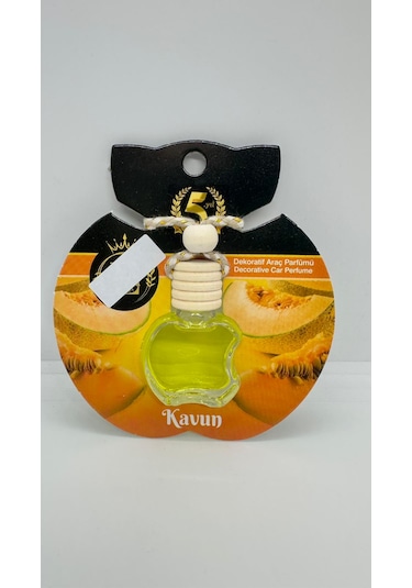 Kavun Rahatlatıcı Ferah Uzun Süre Kalıcı Araç Kokusu 8 Ml Kavun