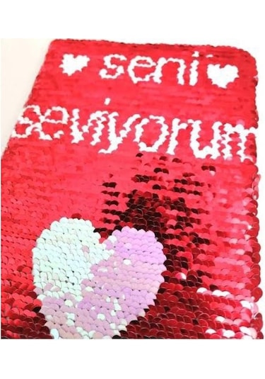 Kenpazar Pullu Eskitme Tarzı Çizgisiz Defter Çok Renkli
