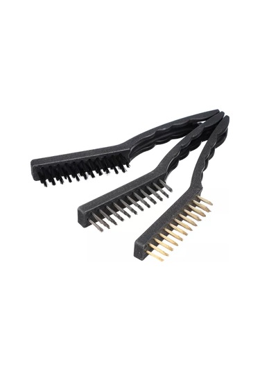 Ermak 3'lü Metal İnşaat Fırçası. 102251491