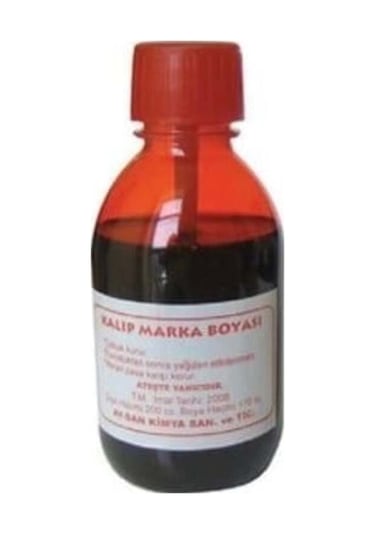 Kalıp Markalama Boyası Kırmızı - Power Tools 110 Ml