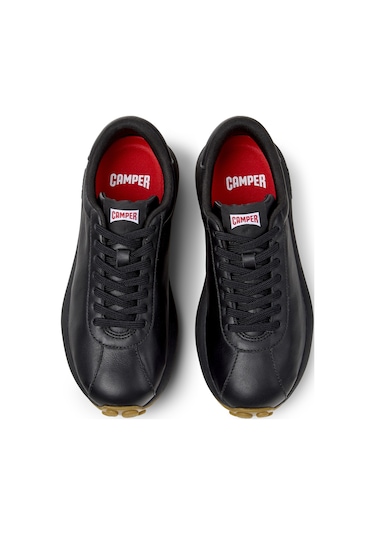 Camper Pelotas Athens Kadın Ayakkabı K201853-001 Siyah