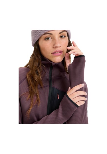 Roxy Roxy Soaring Heights Kadın Mor Polar Ceket Rrf0 Mor Roxy Roxy Soaring Heights Kadın Mor Polar Ceket Rrf0 Mor