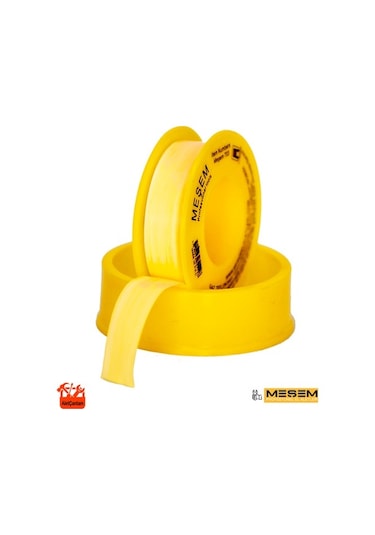 Teflon Bant Doğal Gaz Tesisat Bandı 8 Mt (412339542)