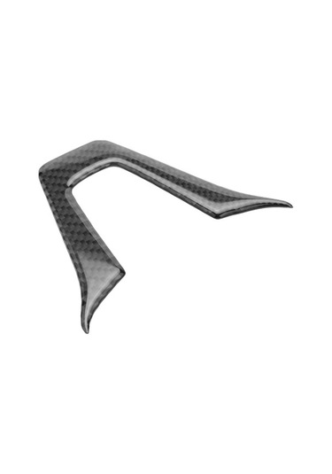 Novahub Mercedes Benz Cla Gla A B Sınıfı Karbon Fiber Direksiyon Simidi Kaplama, Gerçek Kf, Kullanıcı Dostu Kurulum Diğer