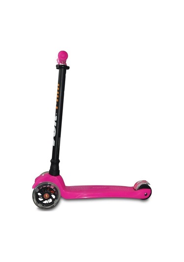 Voit 218 8VTOY218/090 Işıklı 3 Teker Scooter