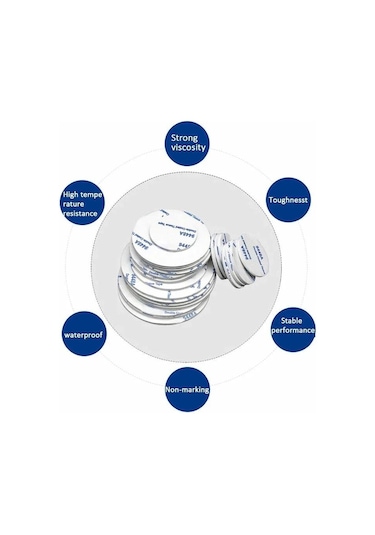 Beyaz Traceless Çift Taraflı Yapışkan Cırt Cırtlı Halı Masa Örtüsü Kaymaz Etiket Yatak Kanepe Yastığı Sabitleme Cırt Bant 56850966