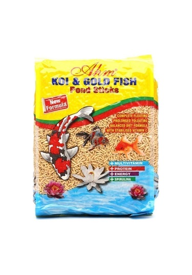 Ahm Marin Koi & Goldfish Pond Sticks 1000gr