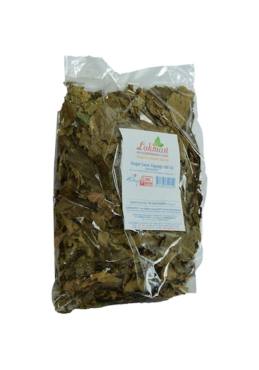 Lokman Avm Doğal Ceviz Yaprağı 100 G