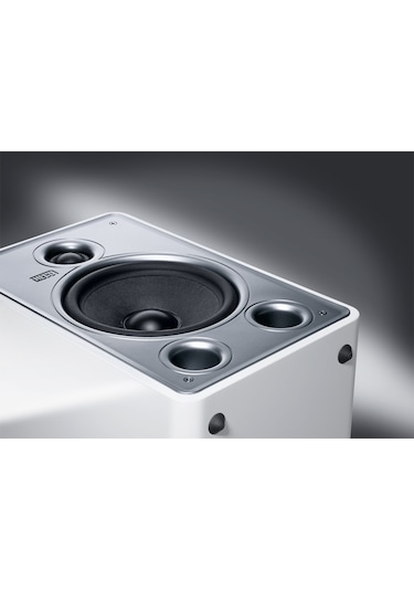 Heco Music Colors 170 HE Raf Tipi Çift Hoparlör Beyaz