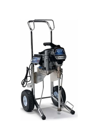 Klt 595 Airless Arabalı Boya Makinesi