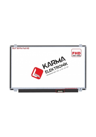 Asus X543ma-dm12357 Uyumlu Notebook Lcd Ekran, Panel - V2 - Fhd