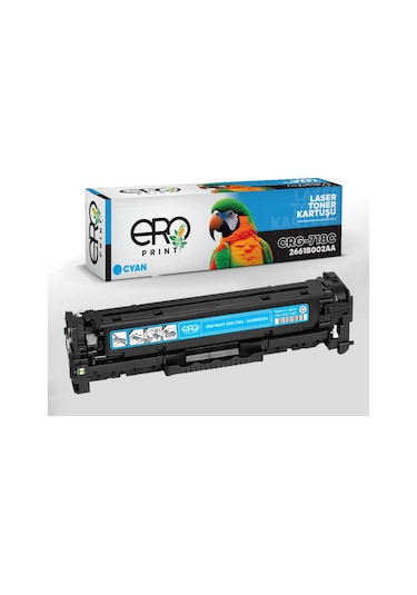 Canon İ-sensys Mf-8380cdw Mavi Uyumlu Toner