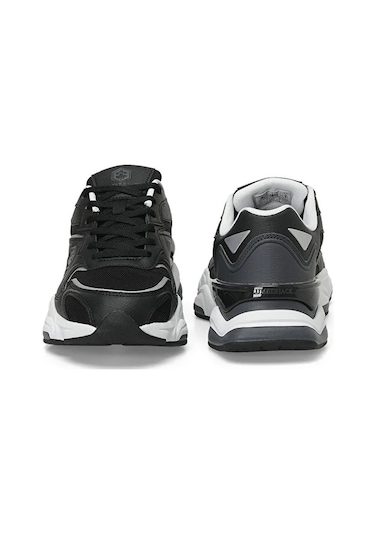Lumberjack Madax 5fx Erkek Sneaker Siyah Siyah