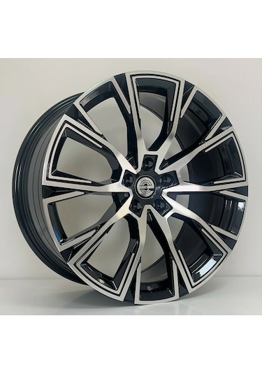 Exp-hb0002 9 19 5 112 Et40 66.6 Black Machıned Xl