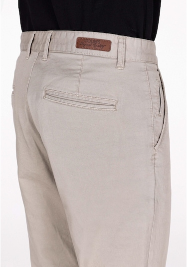 Colins Slim Fit Orta Bel Düz Paça Erkek Bej Pantolon Cl1049749 Q1.v2 Dbg Bej