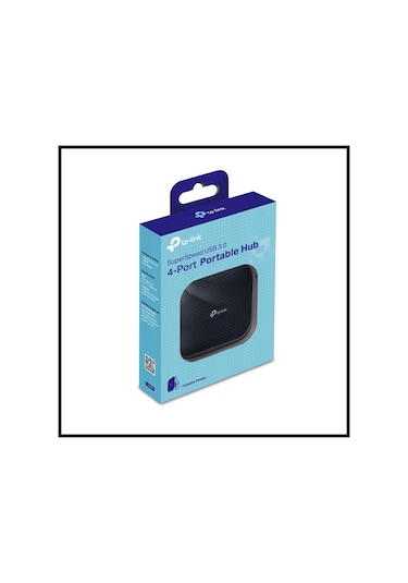 Tp-lınk Uh400, 4 Port, Usb 3.0, Portatif, Hub