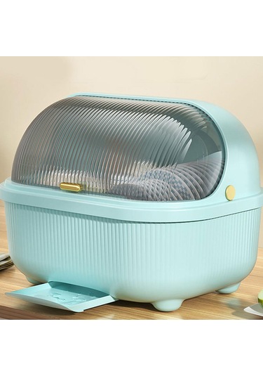 Suntek Mutfak Toz Geçirmez Yemek Çubukları Tutucu Bulaşık