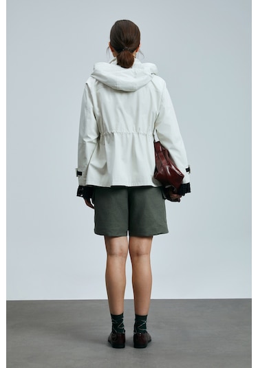 Lufian Focus Kadın Dış Giyim Ekru Ekru 121120008100520 Ekru