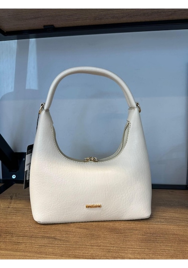 Nas Bag 1451 Nas Çanta-siyah Krem