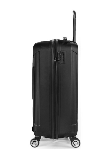 Polo&sky Spring Kabin Boy Siyah Renk Valiz Bavul Siyah