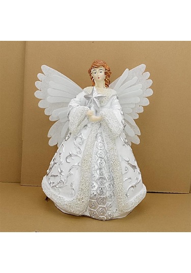 Suntek Bahçe Veranda Dekoru Yılbaşı Süsü Için Çok Yönlü 14x10x19cm