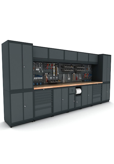 MT-1041 Modüler Çalışma Tezgahı