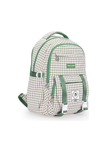 Pierre Cardin Sırt Çantası 07pc17733 Yeşil