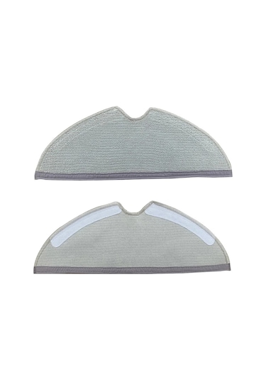 Roborock Q7 Max Robot Süpürge Uyumlu Q7 2 Adet Paspas