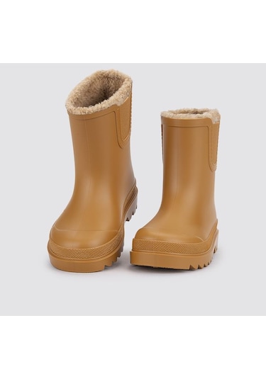 İgor Tokio Borreguito Karamel Çocuk Yağmur Bot Çizme W10290-215 Caramelo