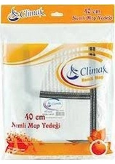 Climax 40cm Nemli Mop Yedek 5468