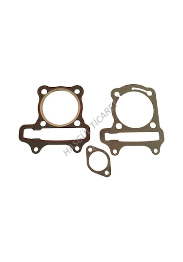 Hsgl Motorsiklet Scooter 125 13 Perno Silindir Piston Atg Sekman Set