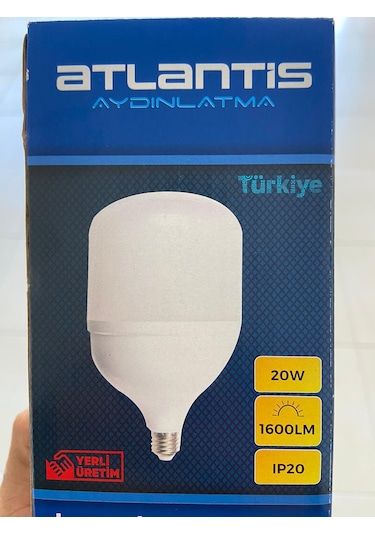 atlantis 20watt torch ampul