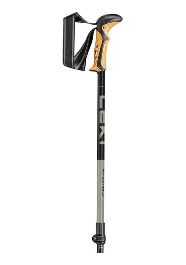 Leki Khumbu Antishock Baton Çok Renkli