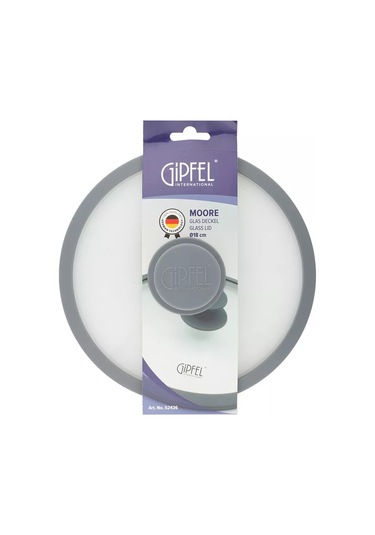 Gipfel Moore 18 Cm Cam Kapak 243507213 Diğer