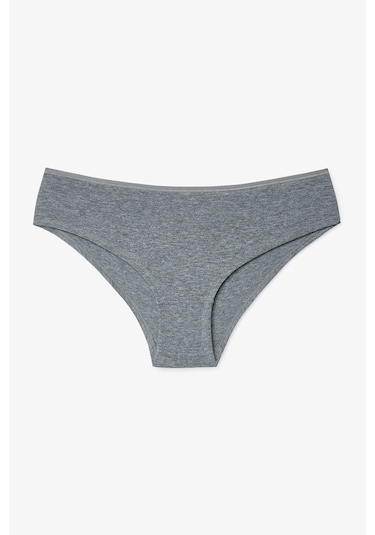 Penti Çiçekli Silhouette 3'lü Normal Bel Hipster Külot