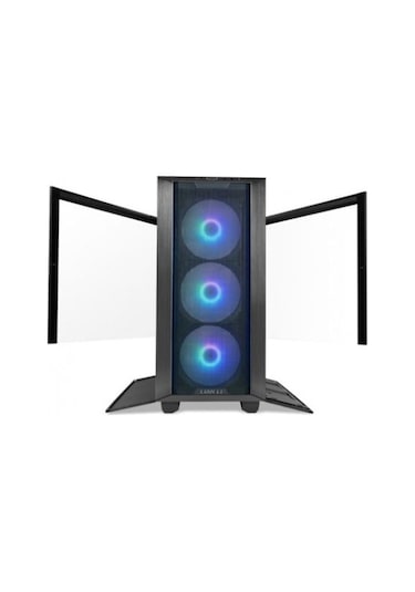 Lian Li Lancool III RGB E-ATX Mid Tower Bilgisayar Kasası Siyah