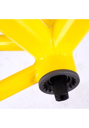 Samdoo 68mm Çelik Ortak Jantlı Bisiklet Orta Eksen, Su Geçirmez Vida Ve Pelin Rolmanlı, 127.5mm Boyut