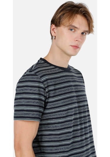 Colins Lacivertvert Erkek Tshirt K.Kol Cl1068162 Q1.V1 Nav Lacivert Colins Lacivertvert Erkek Tshirt K.Kol Cl1068162 Q1.V1 Nav Lacivert
