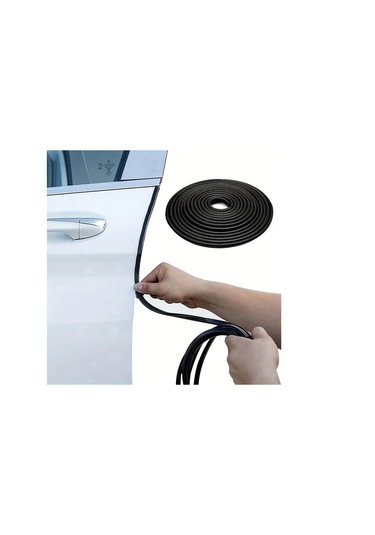 5 Metrelik Araba Kapı Kenar Koruma Şeridi Rulosu - 9019498483920ynt