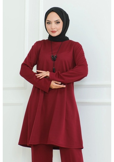 Takım Elbise Bordo 107 Bordo