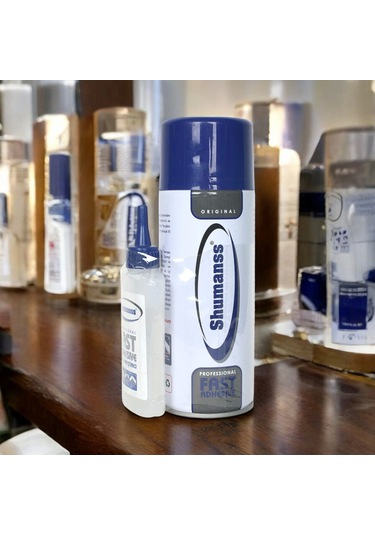 Shumanss Hızlı Yapıştırıcı Set 400 Ml Ve 100gr