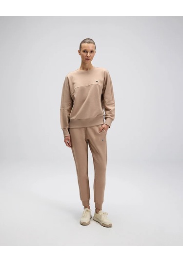 Ellesse Ef568-bg Kadın Jogger Eşofman Altı - Bej Bej