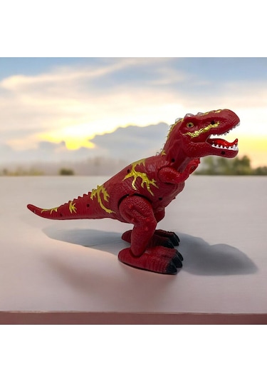 Expedıtıon Dınasaurs Sesli Işıklı Haraketli Trex Oyuncak