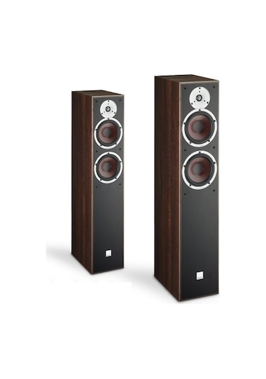 Dali Spektor 6 Kule Tipi Çift Hoparlör Ceviz