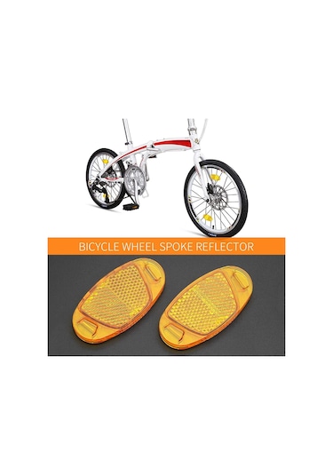 Yws Bisiklet Çelik Zil Yws & Reflektör Seti Gri