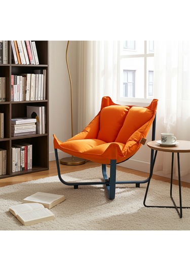 Hamak Armut Koltuk-katlanır Maximum Konfor Turuncu