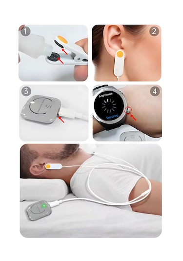 Spovan Insomnia Akıllı Saat (İthalatçı Garantili)