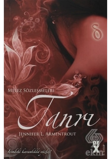 Melez Sözleşmeleri 3. Kitap: Tanrı - Jennifer L. Armentrout - DEX