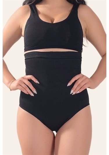 Formfit Kadın Form Fit Dikişsiz Mideli Slip Korse Toparlayıcı 810